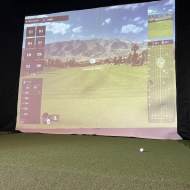 Oh my golf - golf indoor