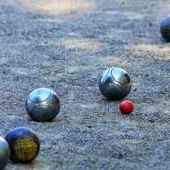 Pétanque