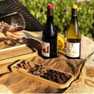 Atelier vin et chocolat  - Terres de Syrah