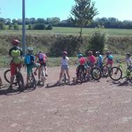 Stage VTT biker 8/12 ans