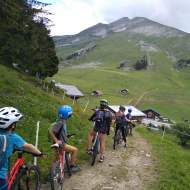Stage VTT biker 8/12 ans