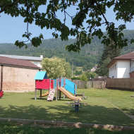 Aire de jeux, Saint-Béron
