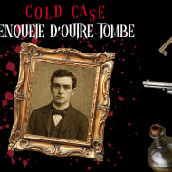 Halloween : Cold case - Enquête d'outre-tombe
