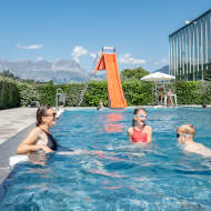 Saint-Gervais Swimming Pool