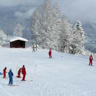 Ski alpin Cours collectifs enfants