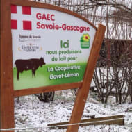GAEC Savoie Gascogne - Educational Farm