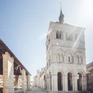 Abbatiale Saint-Léger