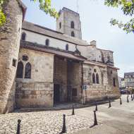 Sainte-Croix Church