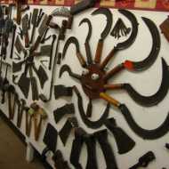 Musée des outils de l'ancien temps