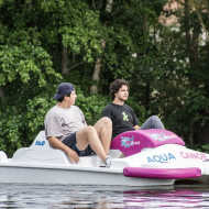 Pedal boat