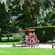 Quad cycling
