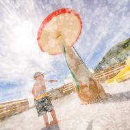 Water playground