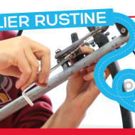 Atelier Rustine - Réparation de votre vélo