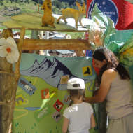 Jeannette la vachette : atelier enfants