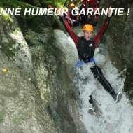 Canyoning