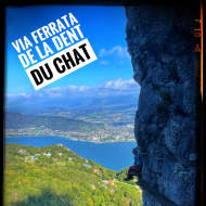 Location kit de via ferrata