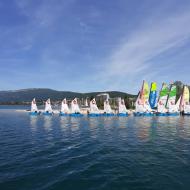 Stages de voile enfants adolescents CNVA