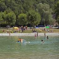 Plage municipale