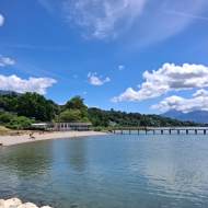 Plage du Lido