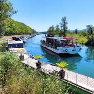 Croisières sur un bateau électro-solaire : le Solely