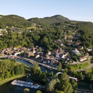 Circuit Pédestre Patrimoine à Chanaz