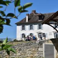 Maison d'Izieu, Memorial to exterminated Jewish children