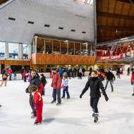 Le Lioran Ice Rink