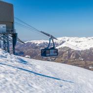 Plomb du Cantal Cable Car