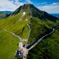 Grand Site de France Puy Mary - Volcan du Cantal