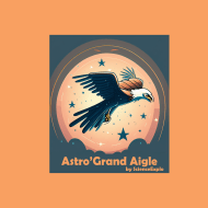 Complet le 18/01/26 : Stage jeunesse Astro'Grand Aigle