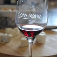 Cheese and wine tour in the nothern part of cote du rhone