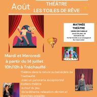 Cours de théâtre