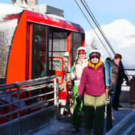Nyon cable car
