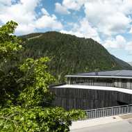 Le Centre Culturel et Touristique de Châtel