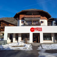 Médiathèque municipale François-Désarnod