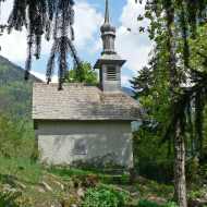 Ouverture de la Chapelle du Château - Jardin de la Jaÿsinia