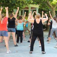 Circuit Training - Vendredi 14 août