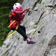 Weekly climbing course