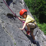 The pleasure of climbing