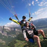 Stage de parapente - Cross