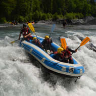 Rafting Trip – Easy ride or thrilling adventure with Altitude Rafting