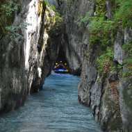 Sortie Mini-Raft - Défiez le Giffre et ses rapides en semi-autonomie !