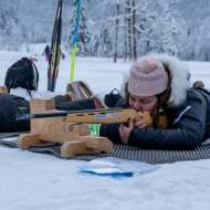Cours de Biathlon