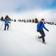 Marche afghane en raquettes avec guide : une expérience régénératrice et quasi-méditative