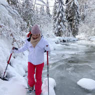 Sortie découverte - Raquettes Ruisseling