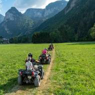 Discovery outing - Quad biking