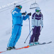 Cours de ski Leçons privées