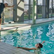 Swimming lessons