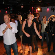 Discothèque "Le Blue Night"
