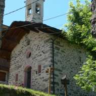La Nouvaz church